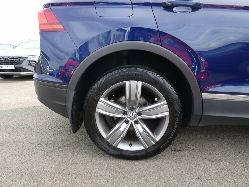 Volkswagen Tiguan 2.0 Tdi Match 4Motion Euro 6 Ss Blue #5