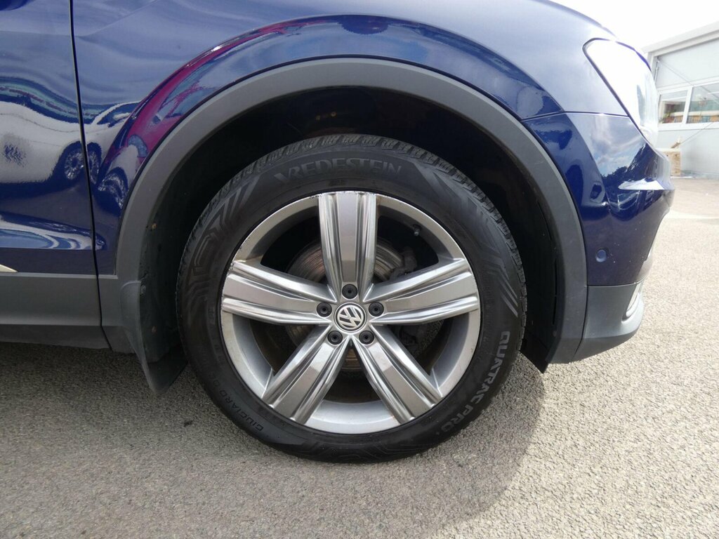 Volkswagen Tiguan 2.0 Tdi Match 4Motion Euro 6 Ss Blue #6