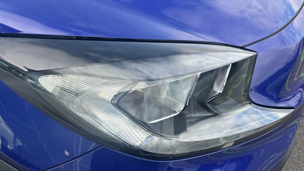 Toyota Aygo X 1.0 Vvt-i Edge X-shift Euro 6 Ss Blue #20