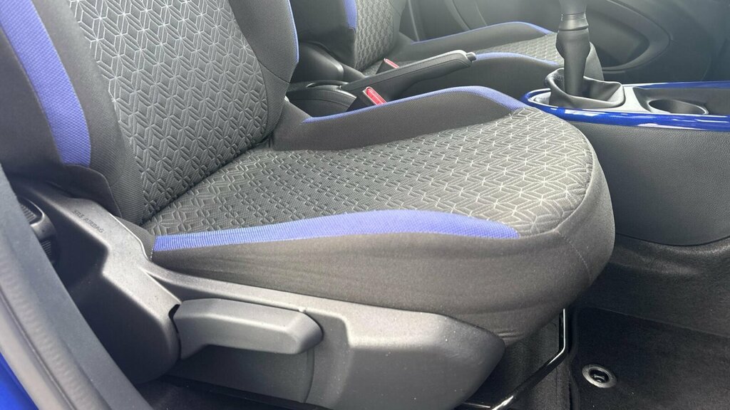 Toyota Aygo X 1.0 Vvt-i Edge X-shift Euro 6 Ss Blue #17