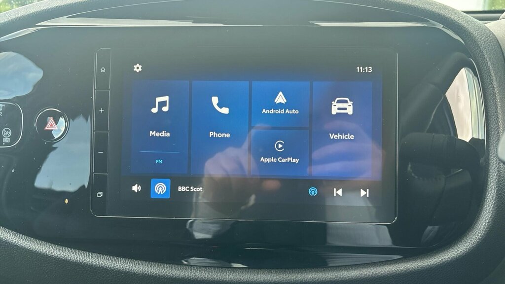 Toyota Aygo X 1.0 Vvt-i Edge X-shift Euro 6 Ss Blue #9