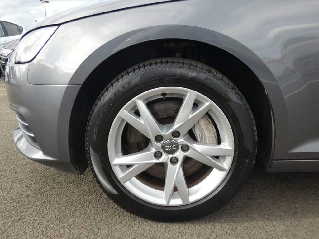 Audi A4 2.0 Tfsi Sport S Tronic Quattro Euro 6 Ss Grey #2