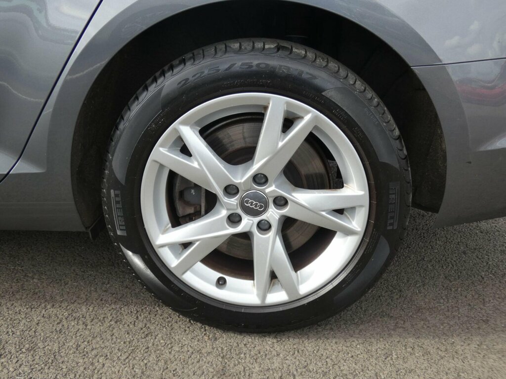 Audi A4 2.0 Tfsi Sport S Tronic Quattro Euro 6 Ss Grey #3