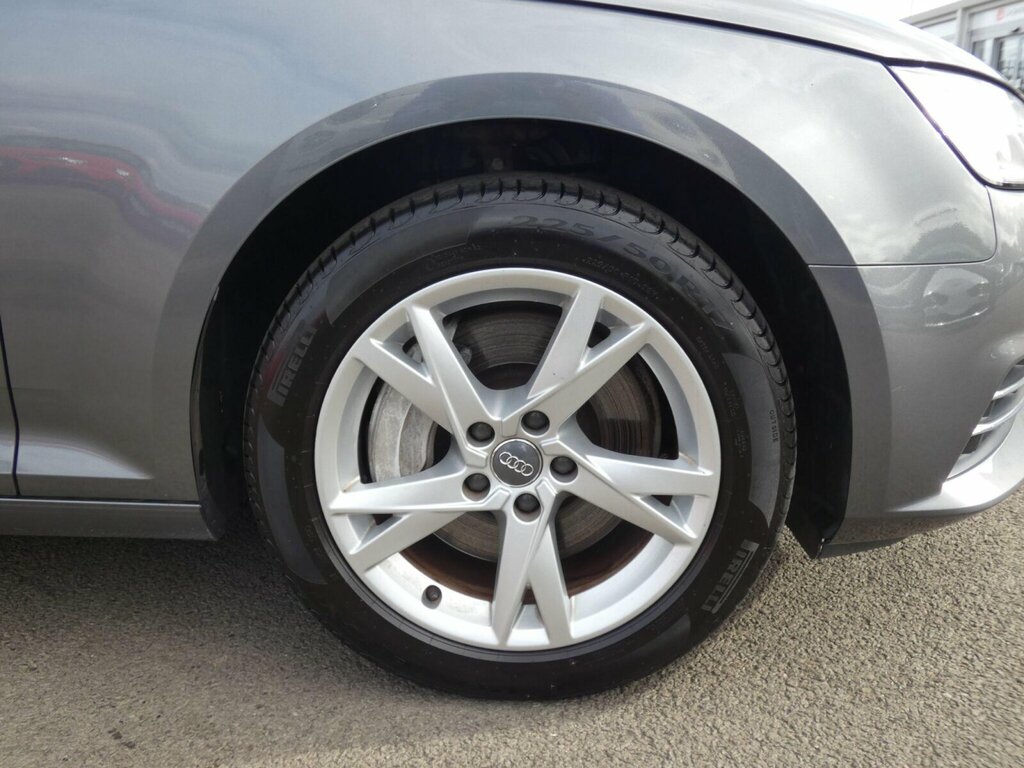 Audi A4 2.0 Tfsi Sport S Tronic Quattro Euro 6 Ss Grey #5