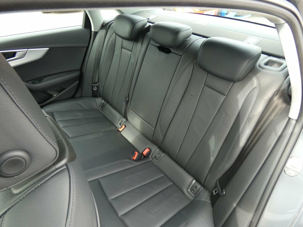 Audi A4 Saloon 2.0 Tdi Ultra S Line S Tronic Euro 6 Ss Grey #11