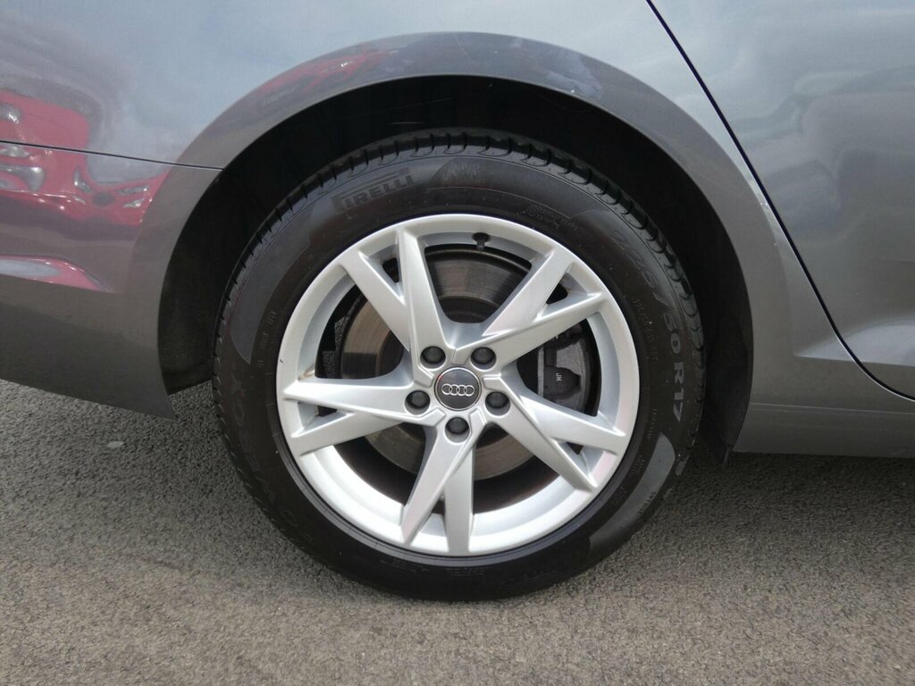 Audi A4 2.0 Tfsi Sport S Tronic Quattro Euro 6 Ss Grey #4