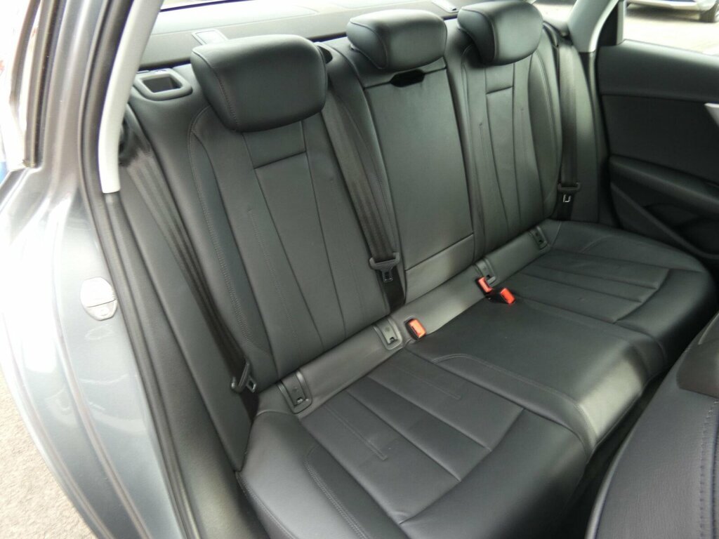 Audi A4 Saloon 2.0 Tdi Ultra S Line S Tronic Euro 6 Ss Grey #10