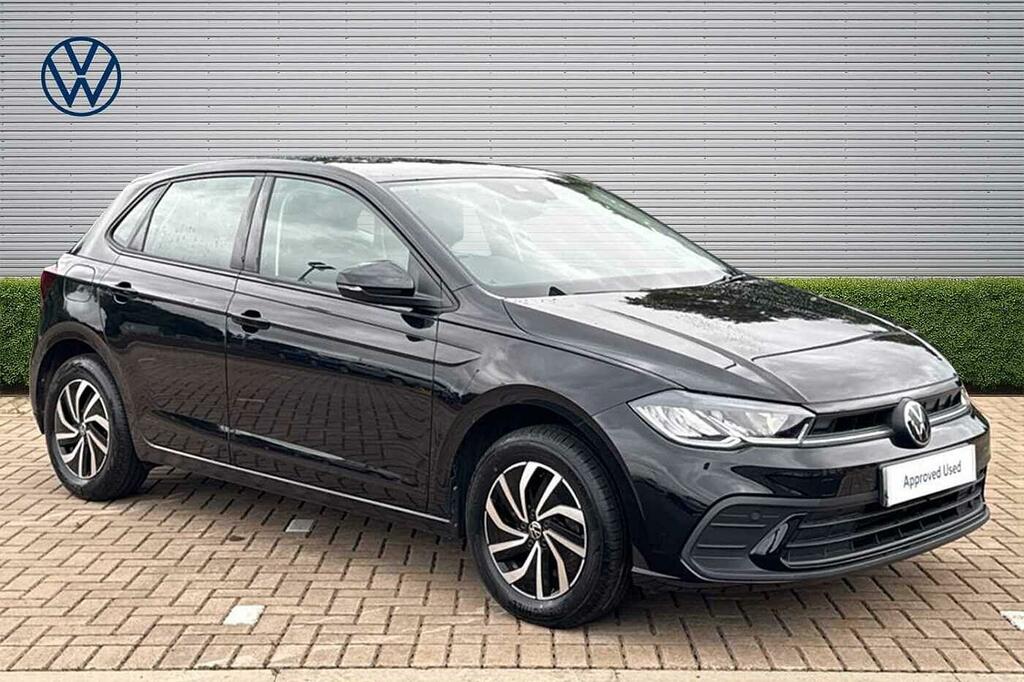 Volkswagen Polo 1.0 Life Black