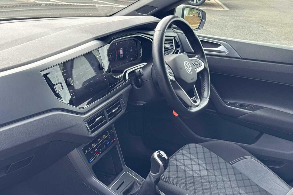 Volkswagen Polo 1.0 Tsi R-line Grey #2