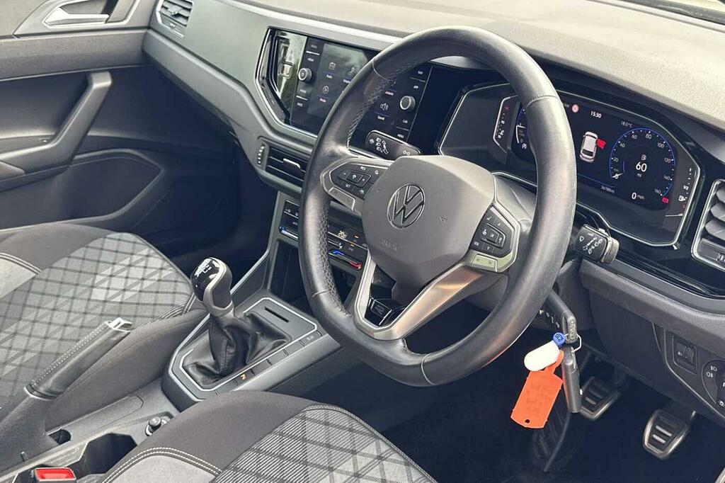 Volkswagen Polo 1.0 Tsi R-line Grey #6
