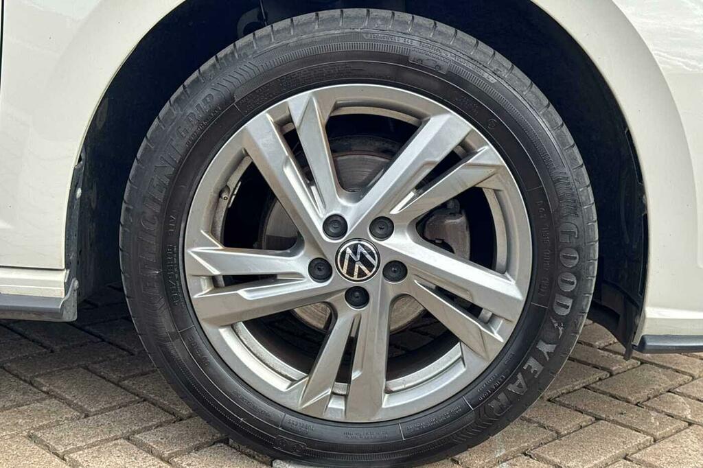 Volkswagen Polo 1.0 Tsi R-line Grey #5