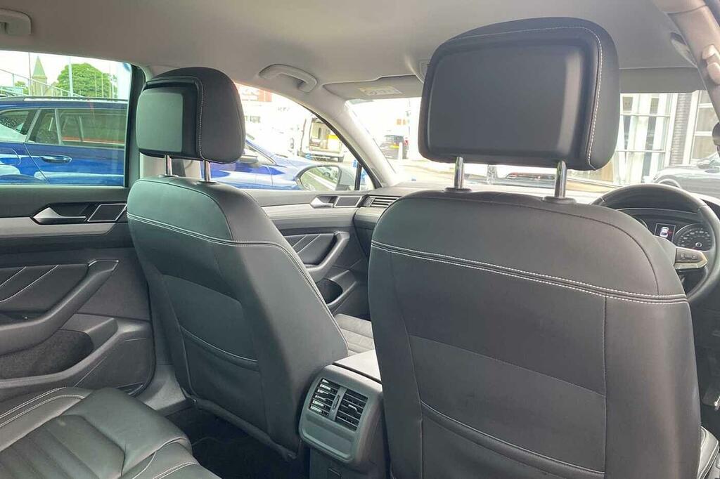 Volkswagen Passat Mk8 Facelift Sal 1.5 Tsi 150 R-line Evo Dsg Grey #36