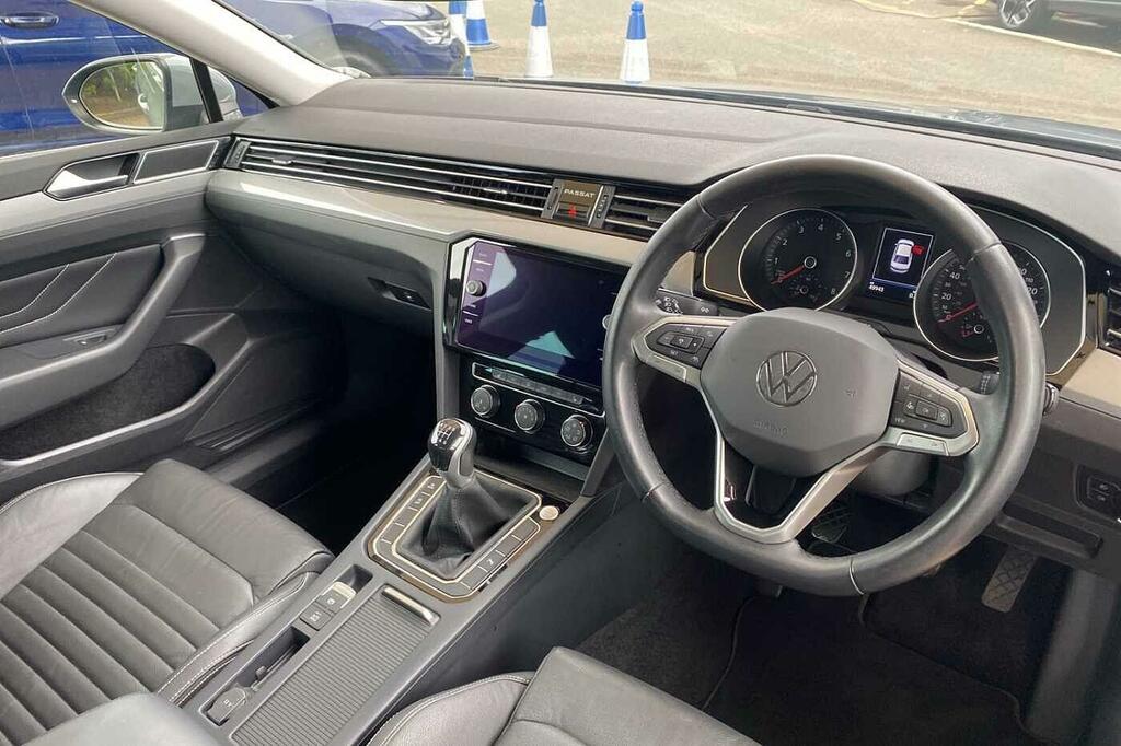 Volkswagen Passat 1.5 Tsi Evo Sel Grey #6