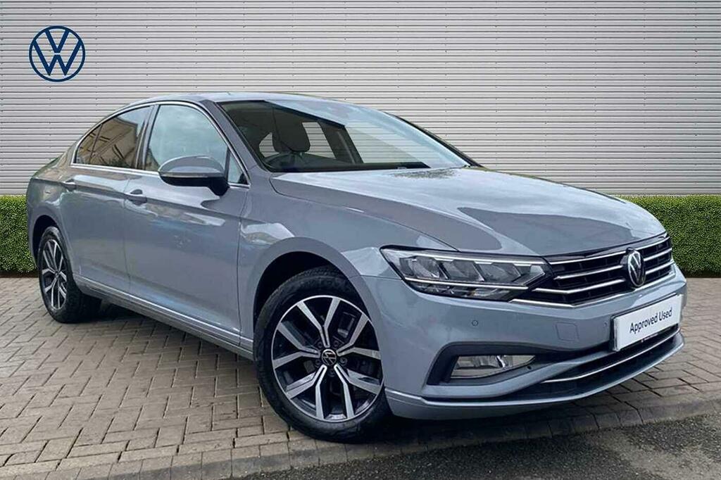 Volkswagen Passat 1.5 Tsi Evo Sel Grey