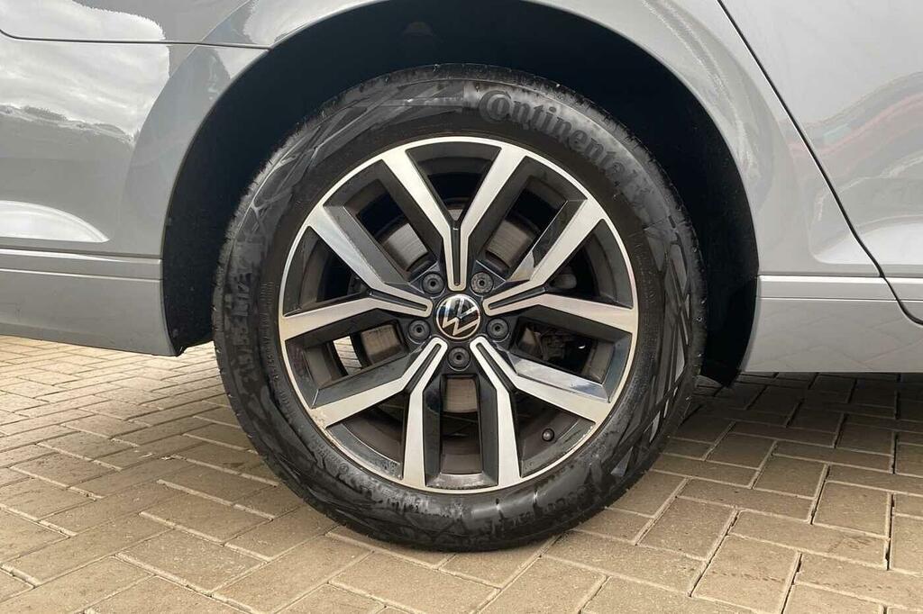 Volkswagen Passat 1.5 Tsi Evo Sel Grey #5