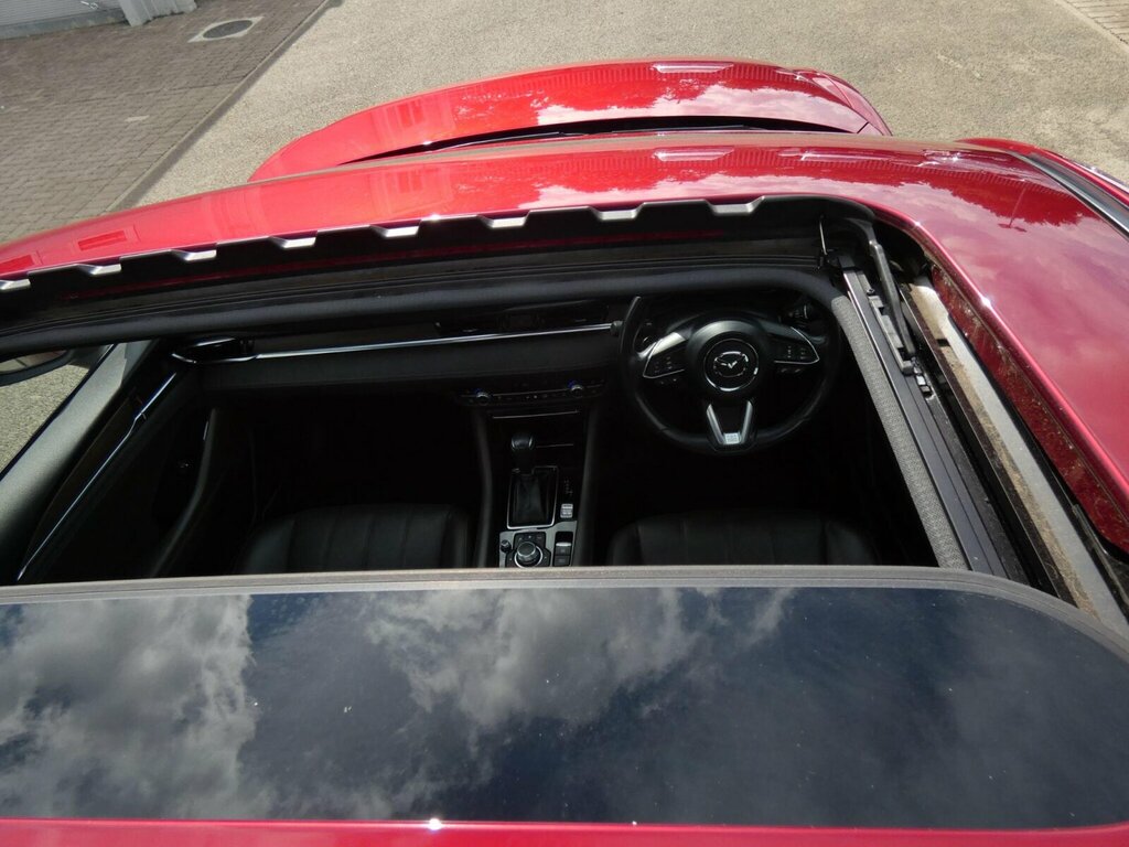 Mazda 6 2.5 Skyactiv-g Gt Sport Nav Euro 6 Ss Red #6