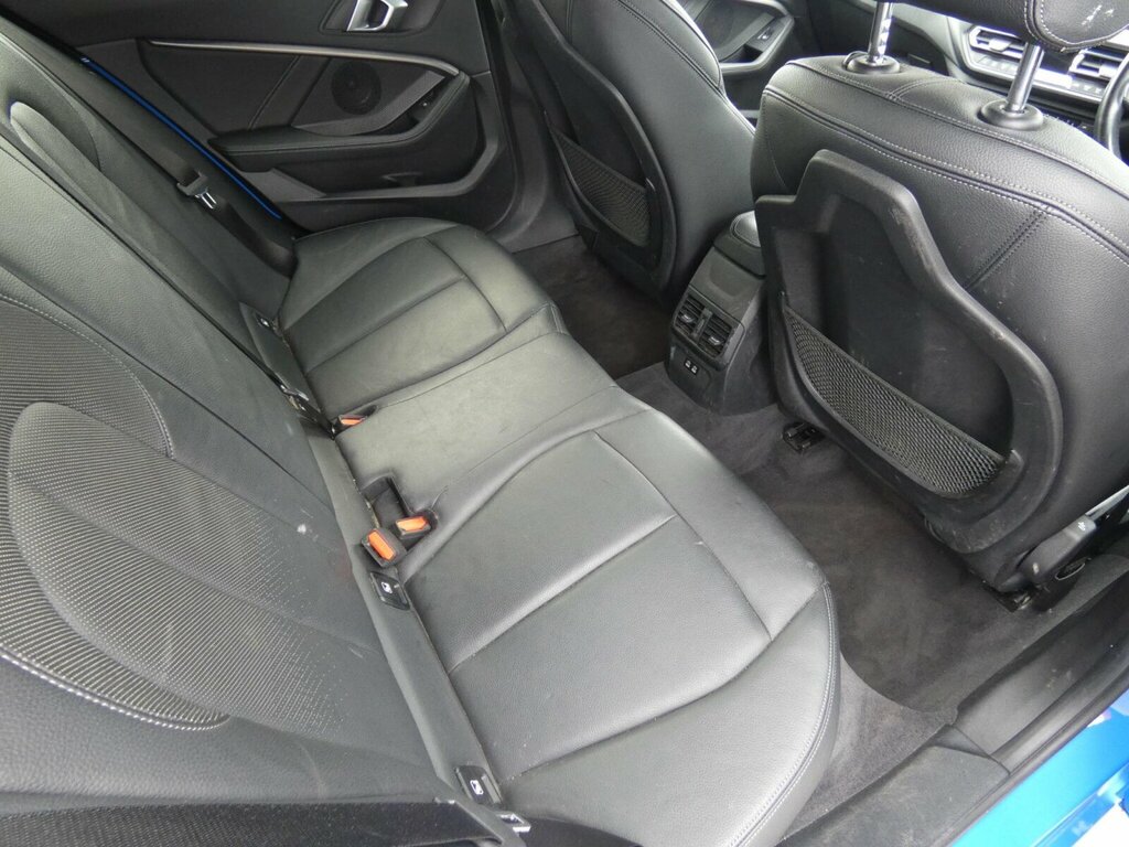 BMW 1 Series 118I M Sport Black #16