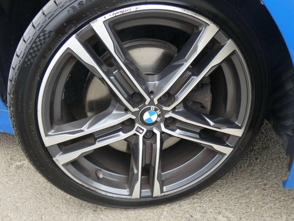 BMW 1 Series 118I M Sport Black #30