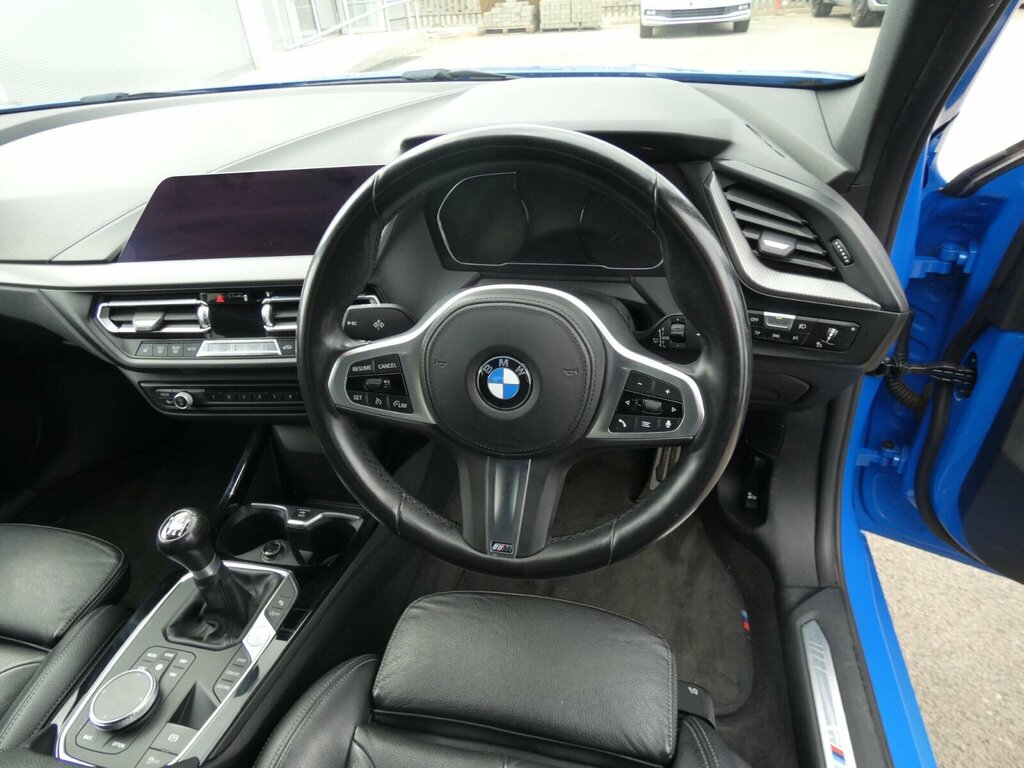 BMW 1 Series 118I M Sport Black #22