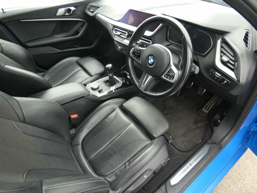 BMW 1 Series 118I M Sport Black #18