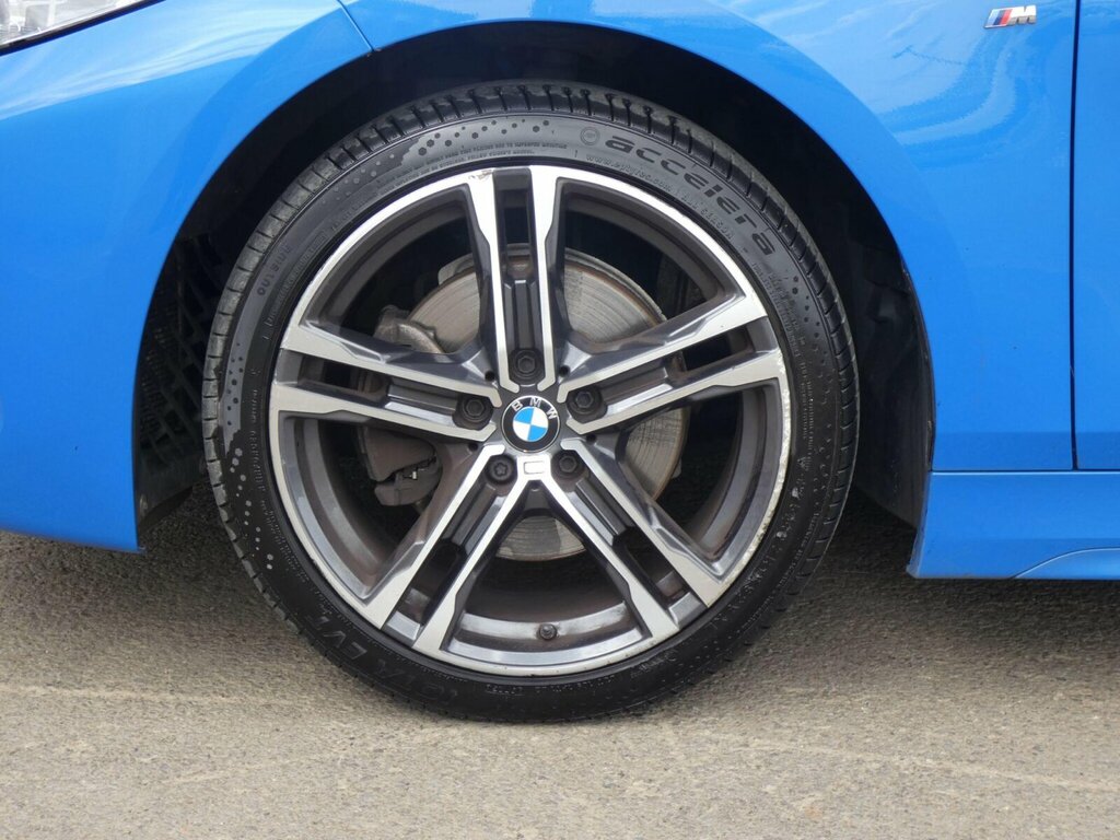 BMW 1 Series 118I M Sport Black #7