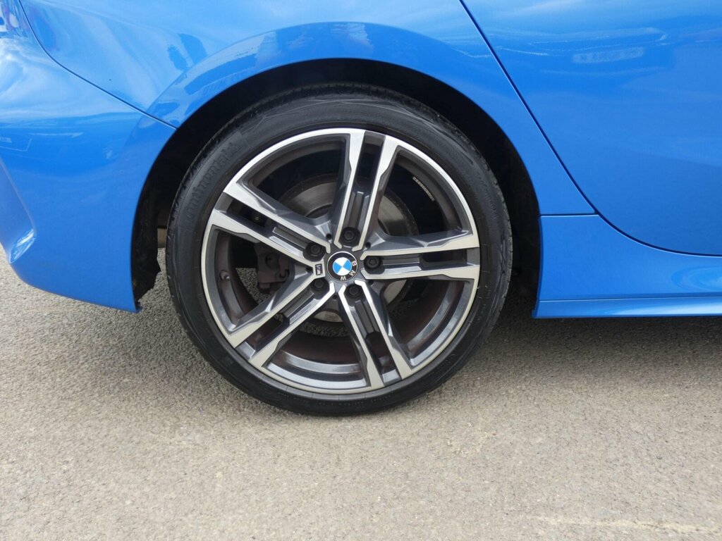 BMW 1 Series 118I M Sport Black #29
