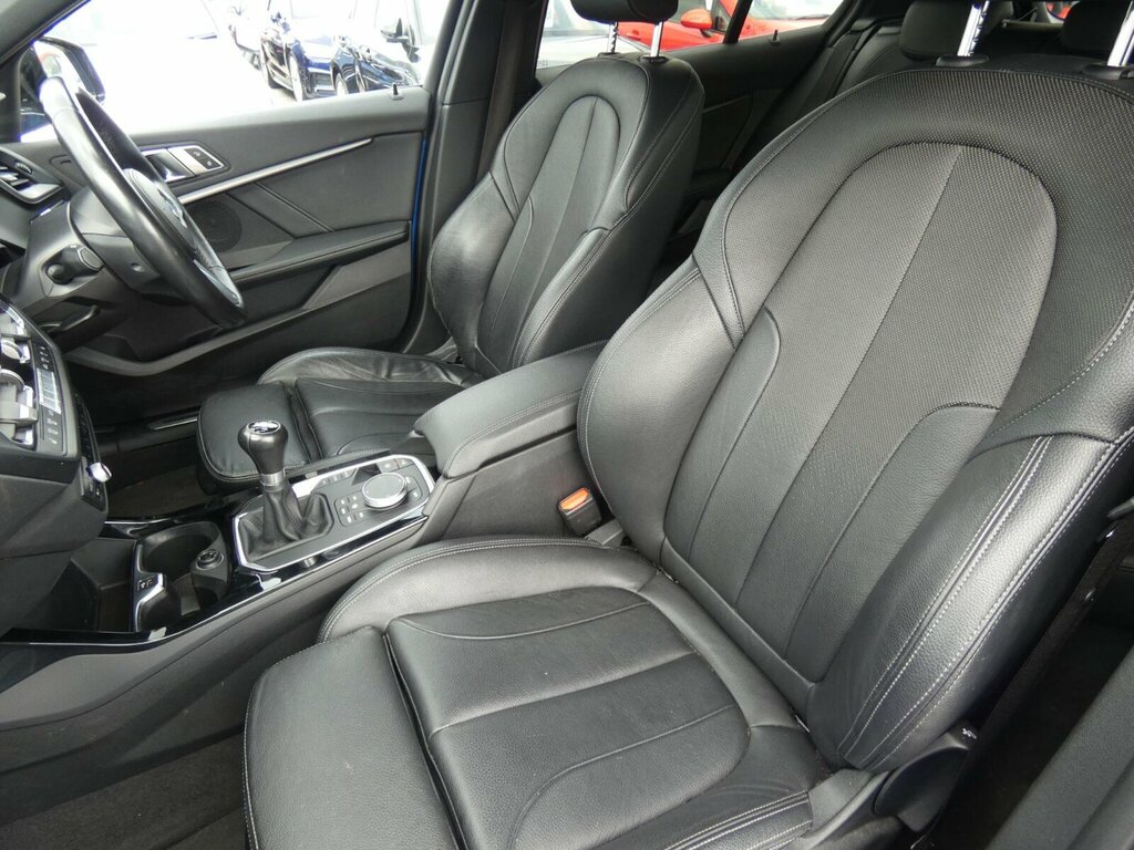 BMW 1 Series 118I M Sport Black #12