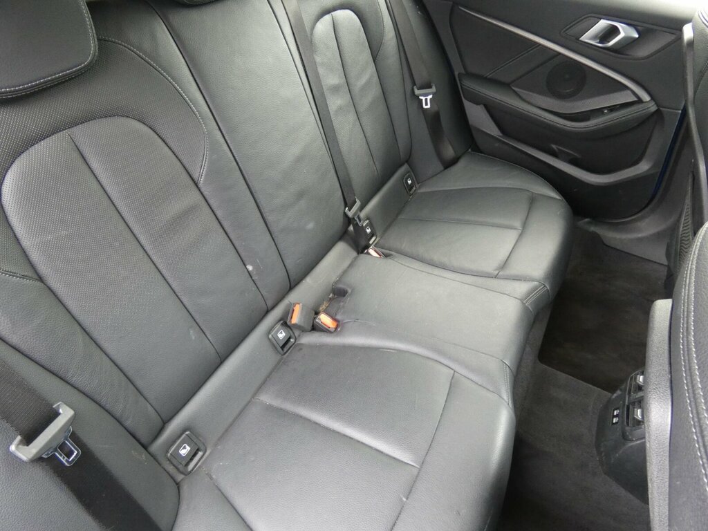 BMW 1 Series 118I M Sport Black #17