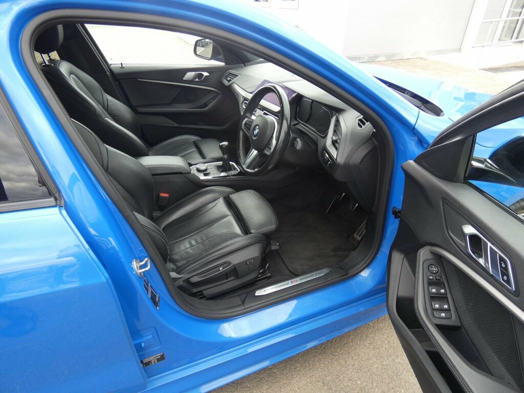 BMW 1 Series 118I M Sport Black #19