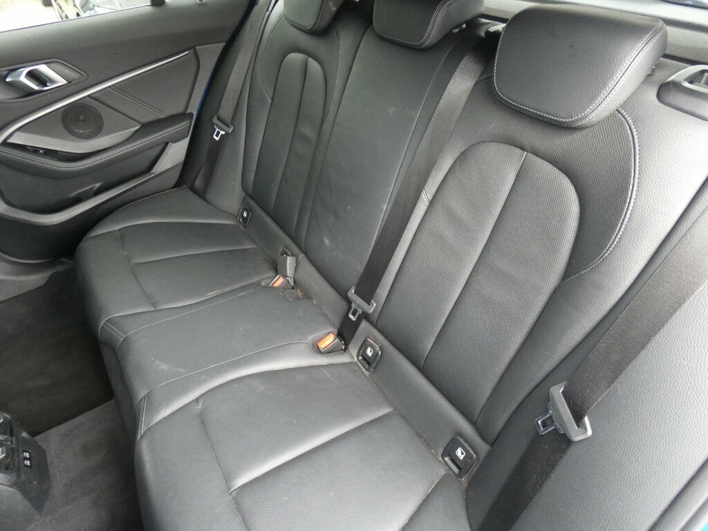 BMW 1 Series 118I M Sport Black #14