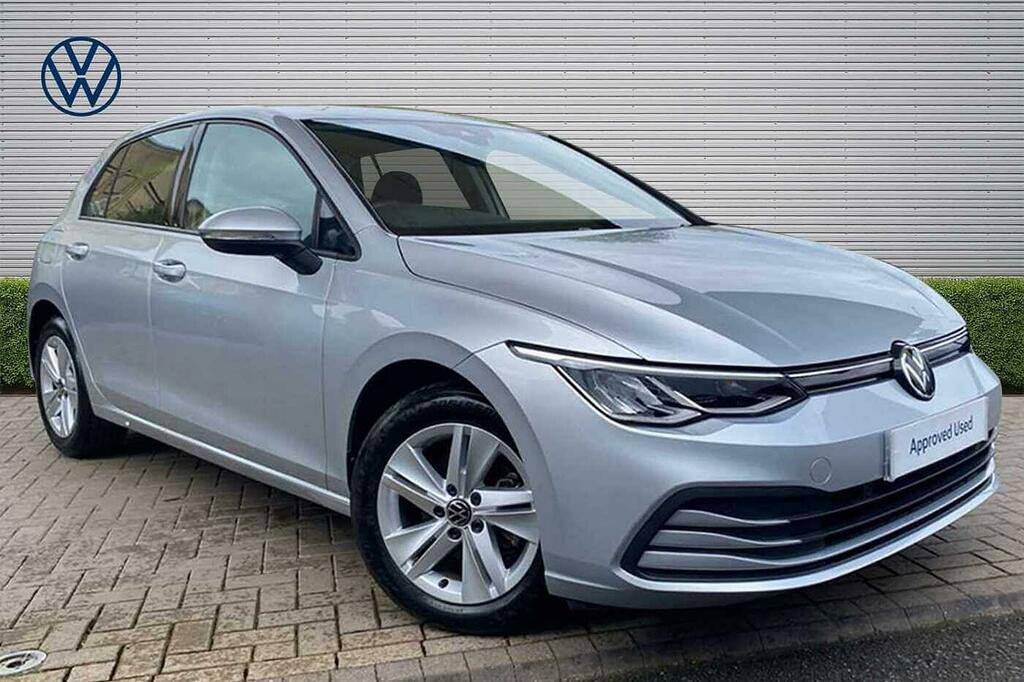 Volkswagen Golf 1.5 Tsi 150 Life Silver