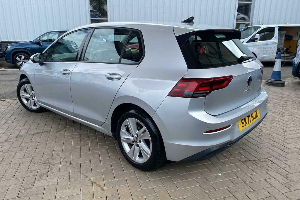 Volkswagen Golf 1.5 Tsi 150 Life Silver #3