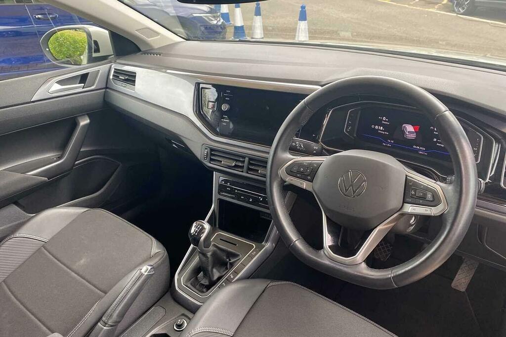Volkswagen Taigo 1.0 Tsi 110 Style Grey #6