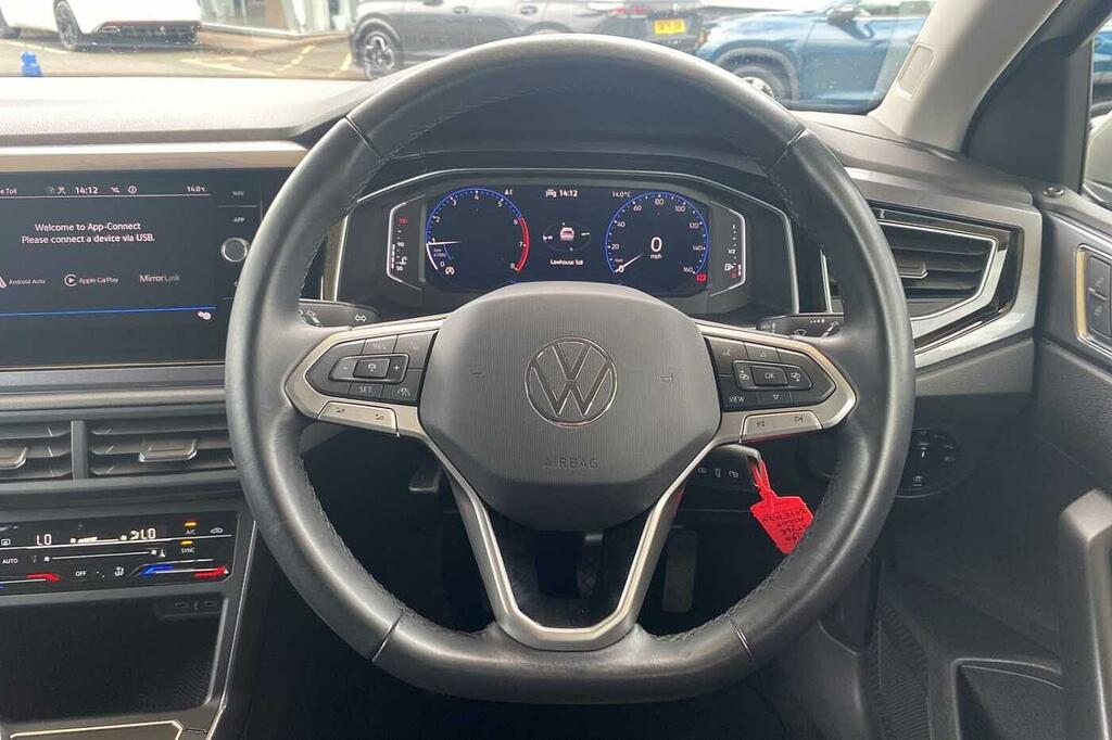 Volkswagen Taigo 1.0 Tsi 110 Style Dsg Black #19