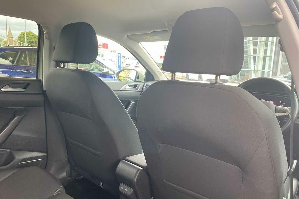 Volkswagen Taigo 1.0 Tsi 110 Style Dsg Black #36