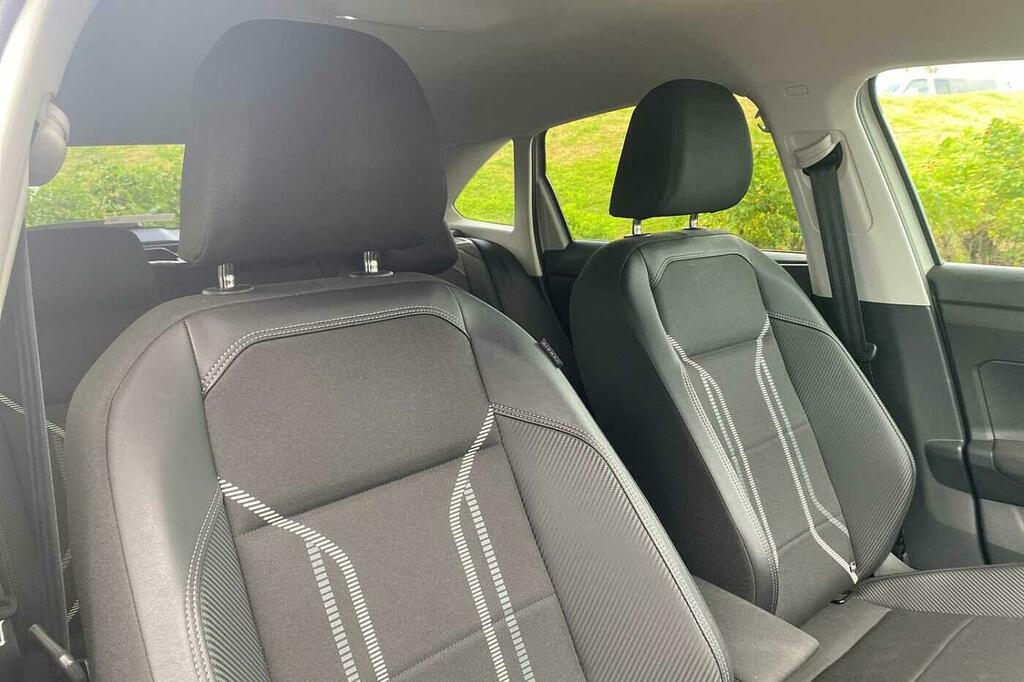 Volkswagen Taigo 1.0 Tsi 110 Style Dsg Black #35