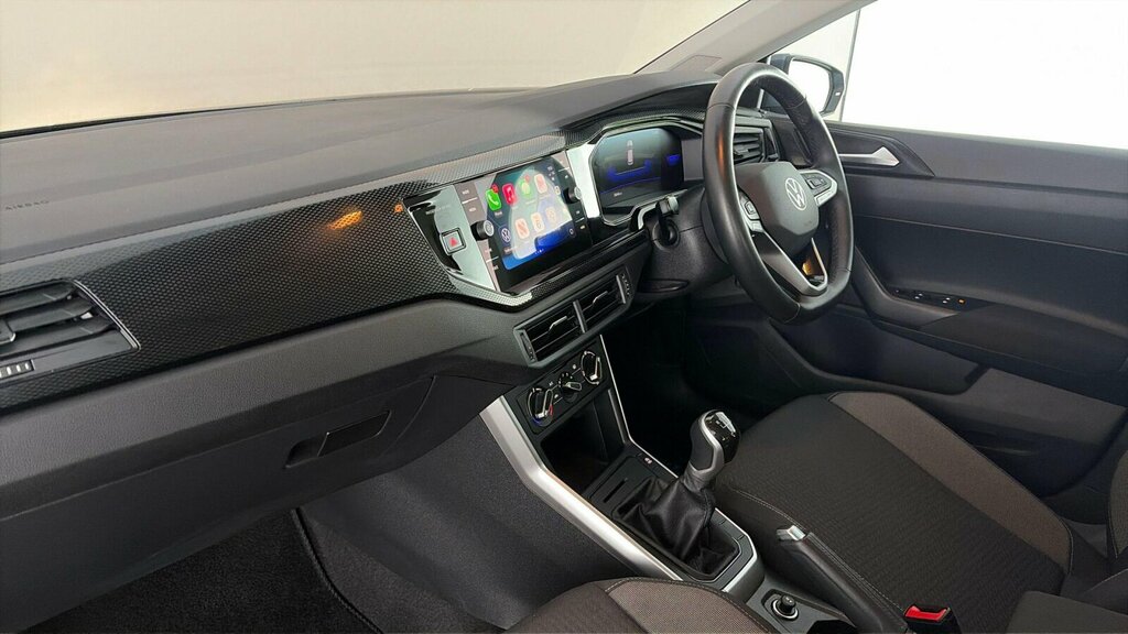 Volkswagen Polo 1.0 Tsi Life Grey #2