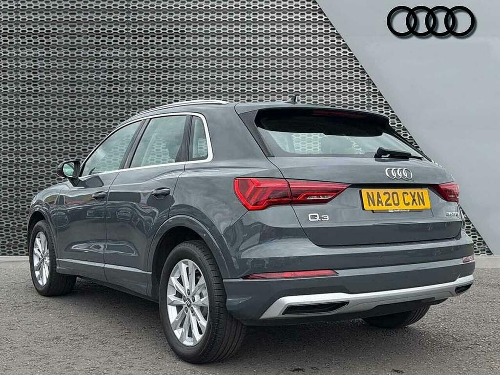 Audi Q3 Sport 35 Tfsi 150 Ps 6-Speed Grey #3