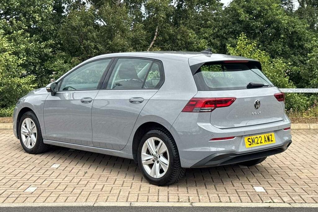 Volkswagen Golf 1.5 Tsi 150 Life Grey #3