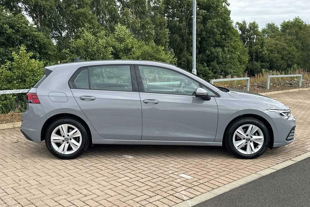 Volkswagen Golf 1.5 Tsi 150 Life Grey #4