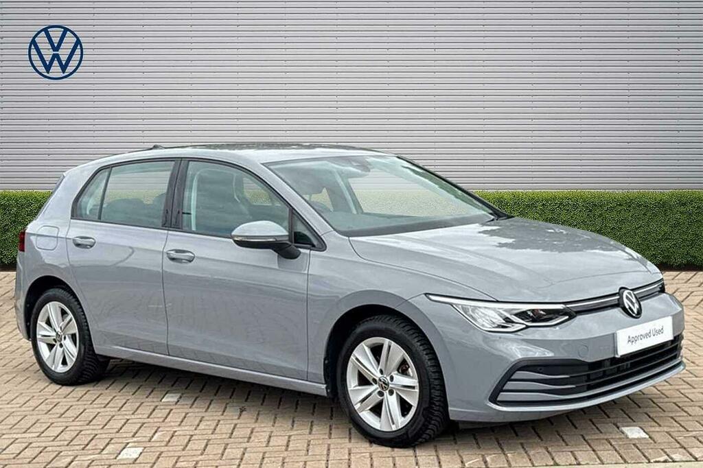Volkswagen Golf 1.5 Tsi 150 Life Grey