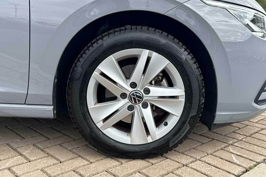 Volkswagen Golf 1.5 Tsi 150 Life Grey #5