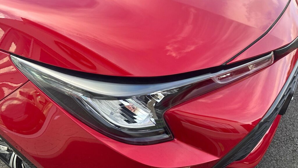 Toyota Corolla 1.8 Vvt-h Icon Touring Spo White #20