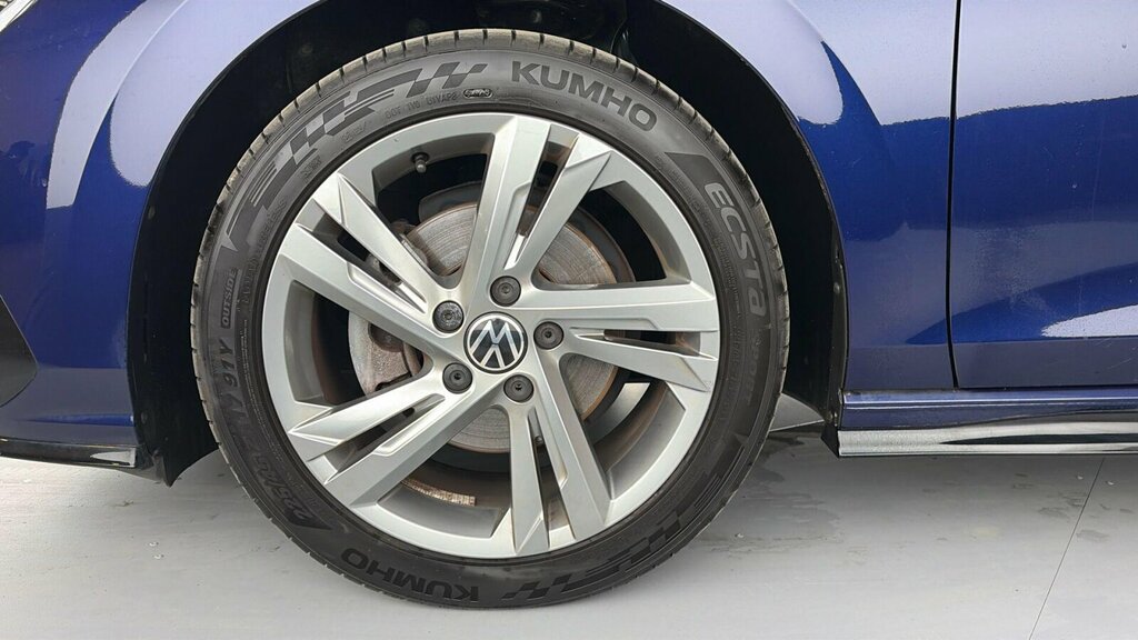 Volkswagen Golf 2.8 D-4d Gr Sport 4Wd Euro 6 Ss Black #36
