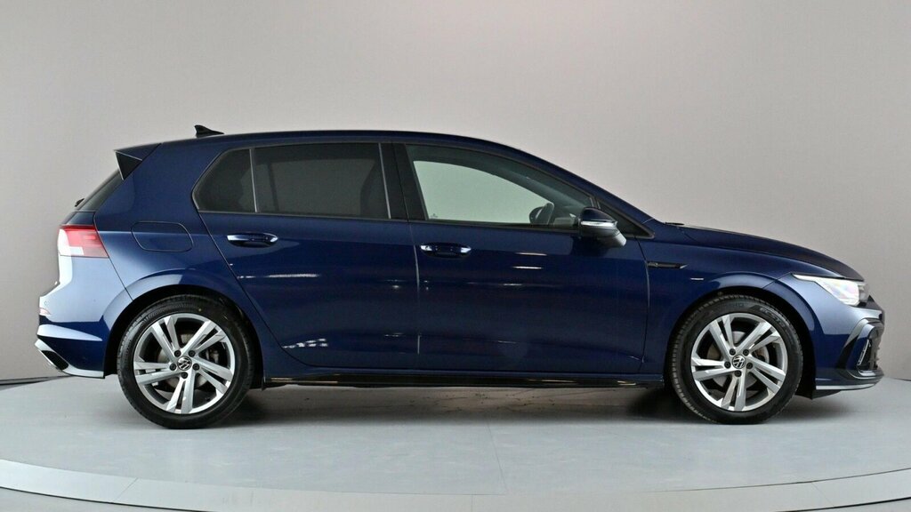 Volkswagen Golf 2.8 D-4d Gr Sport 4Wd Euro 6 Ss Black #5