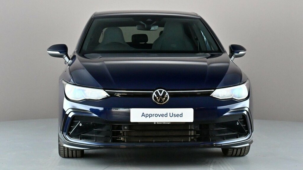Volkswagen Golf 2.8 D-4d Gr Sport 4Wd Euro 6 Ss Black #8