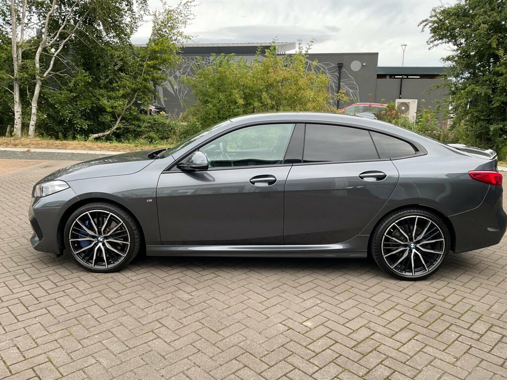 BMW 2 Series 2.0 220D M Sport Euro 6 Ss Grey #5