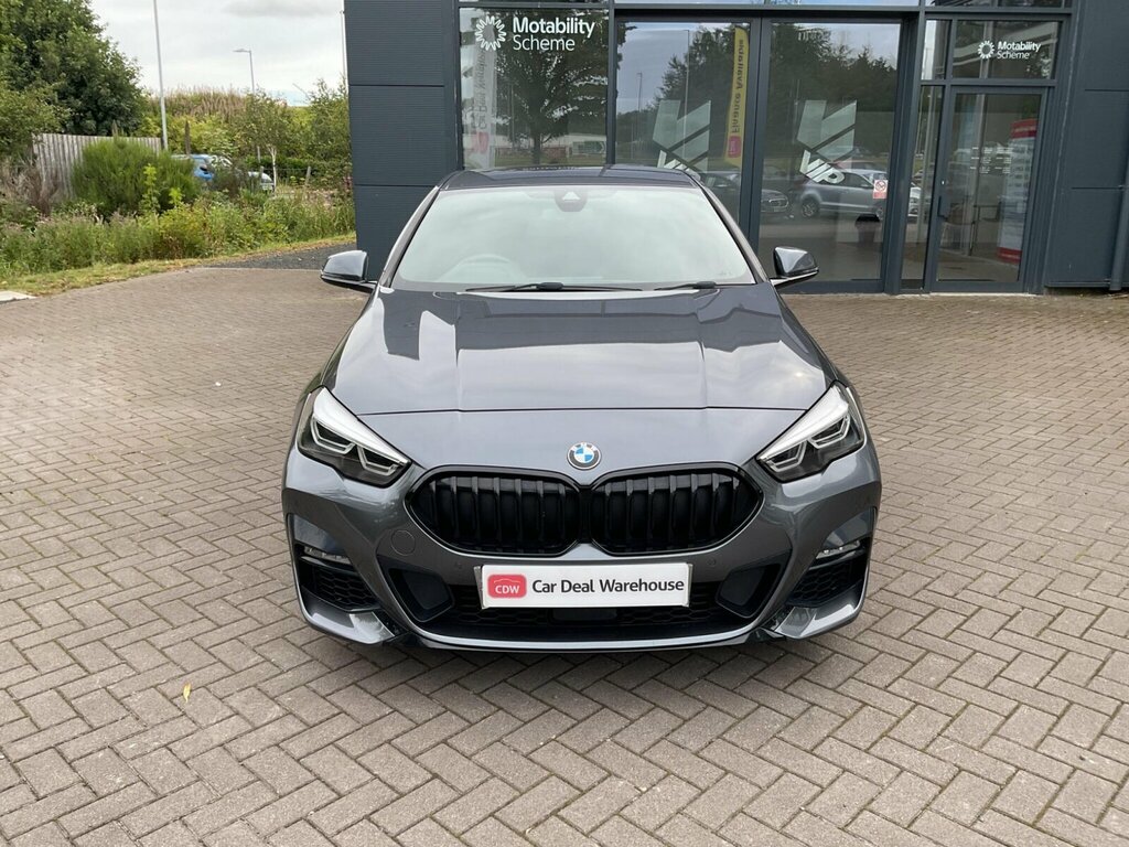 BMW 2 Series 2.0 220D M Sport Euro 6 Ss Grey #2