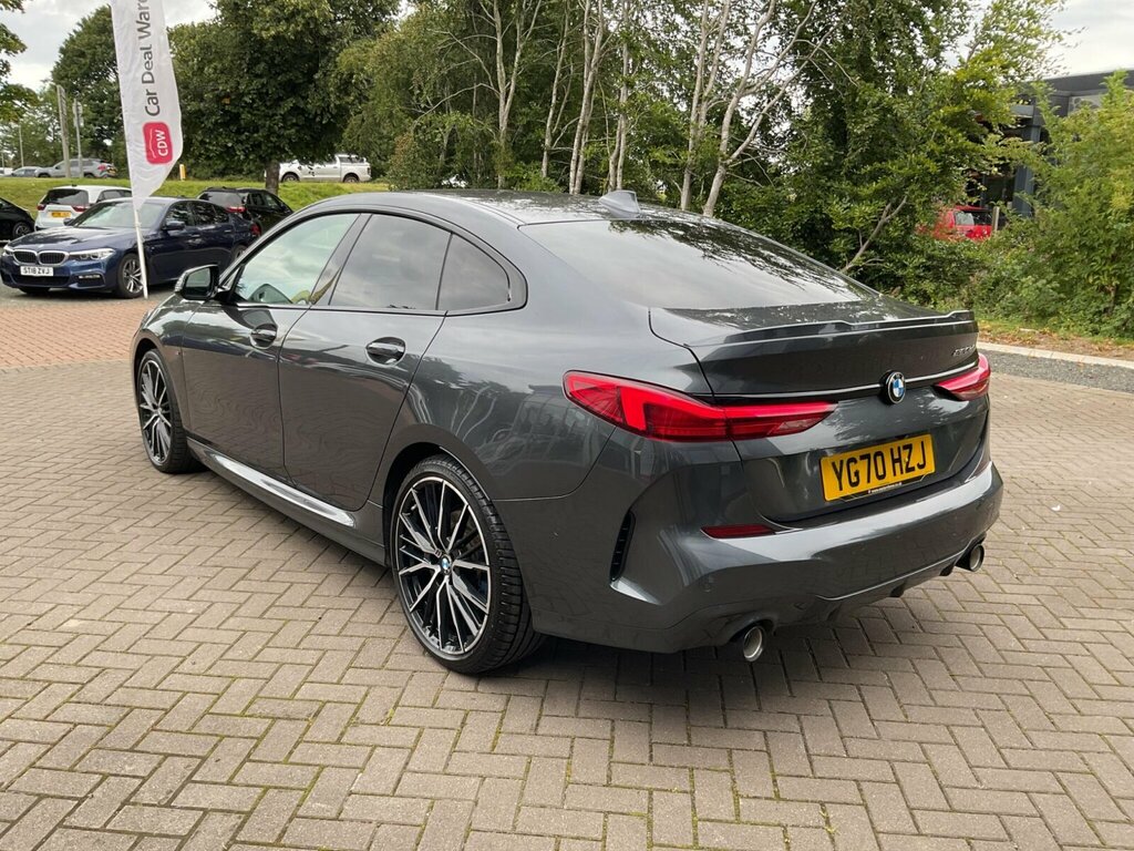 BMW 2 Series 2.0 220D M Sport Euro 6 Ss Grey #4