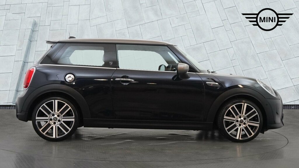 Mini Hatch 3-Door Hatch Cooper S Exclusive PJ72KPG Black #6